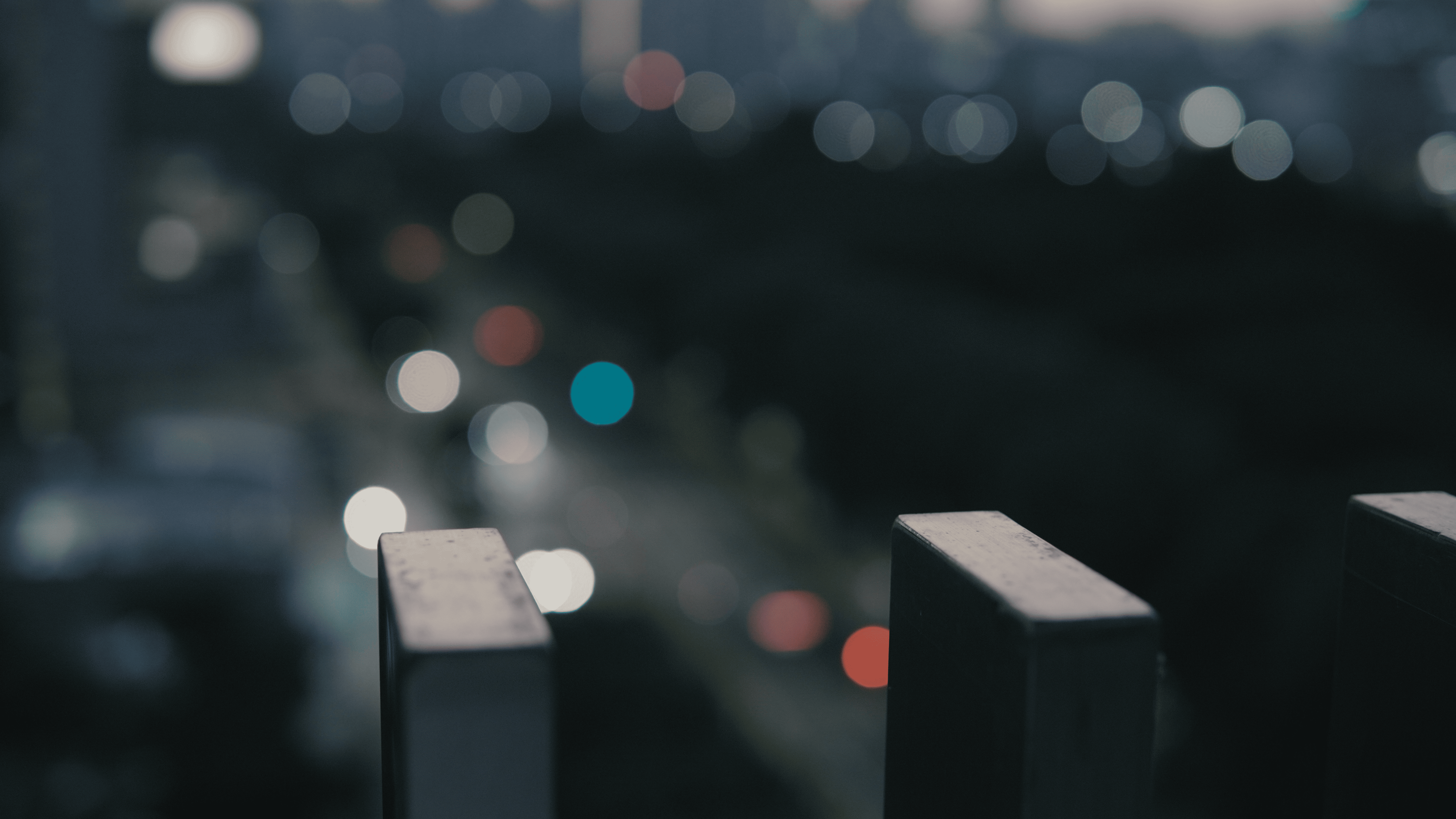 office blurred