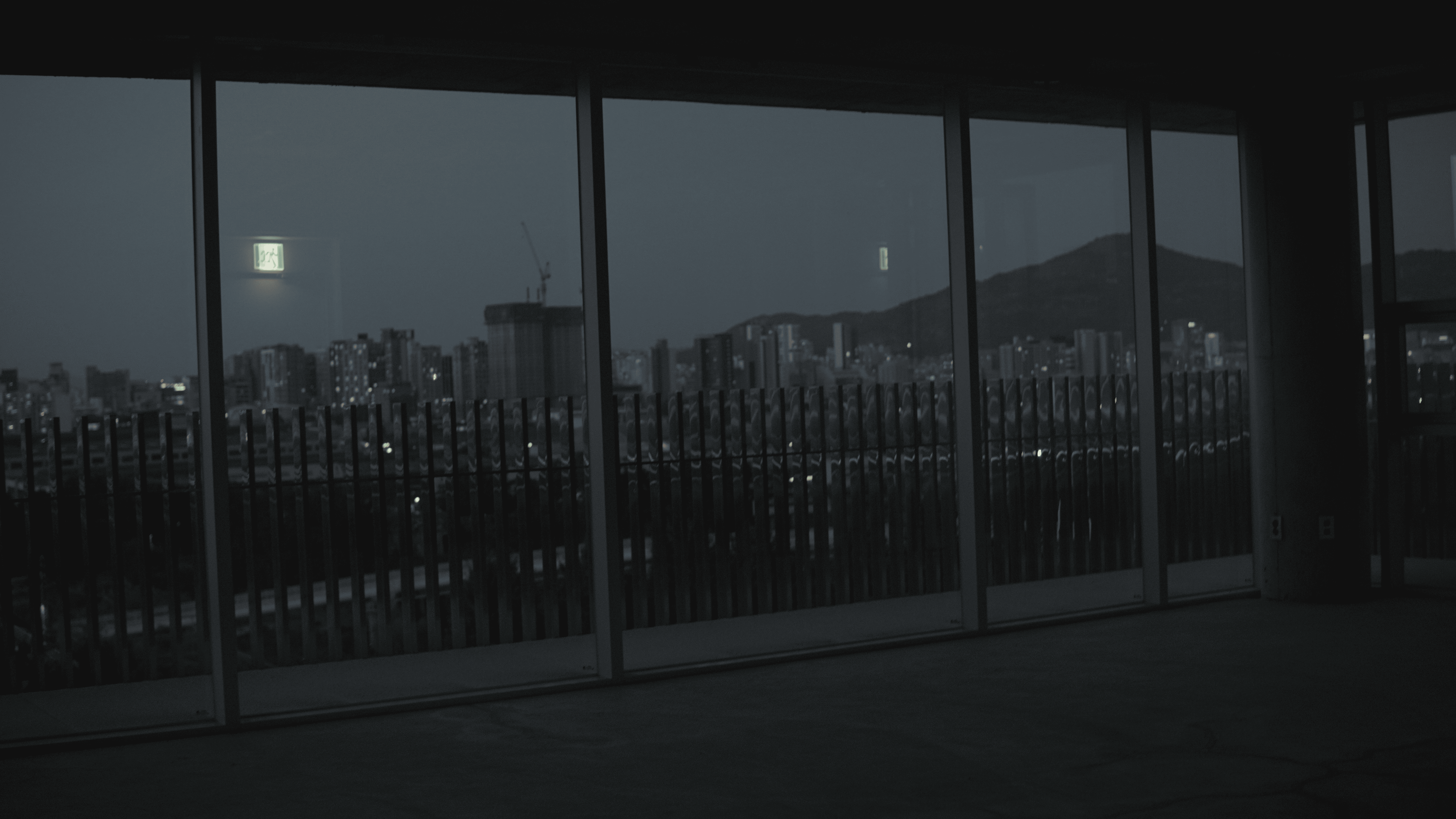 office front view right